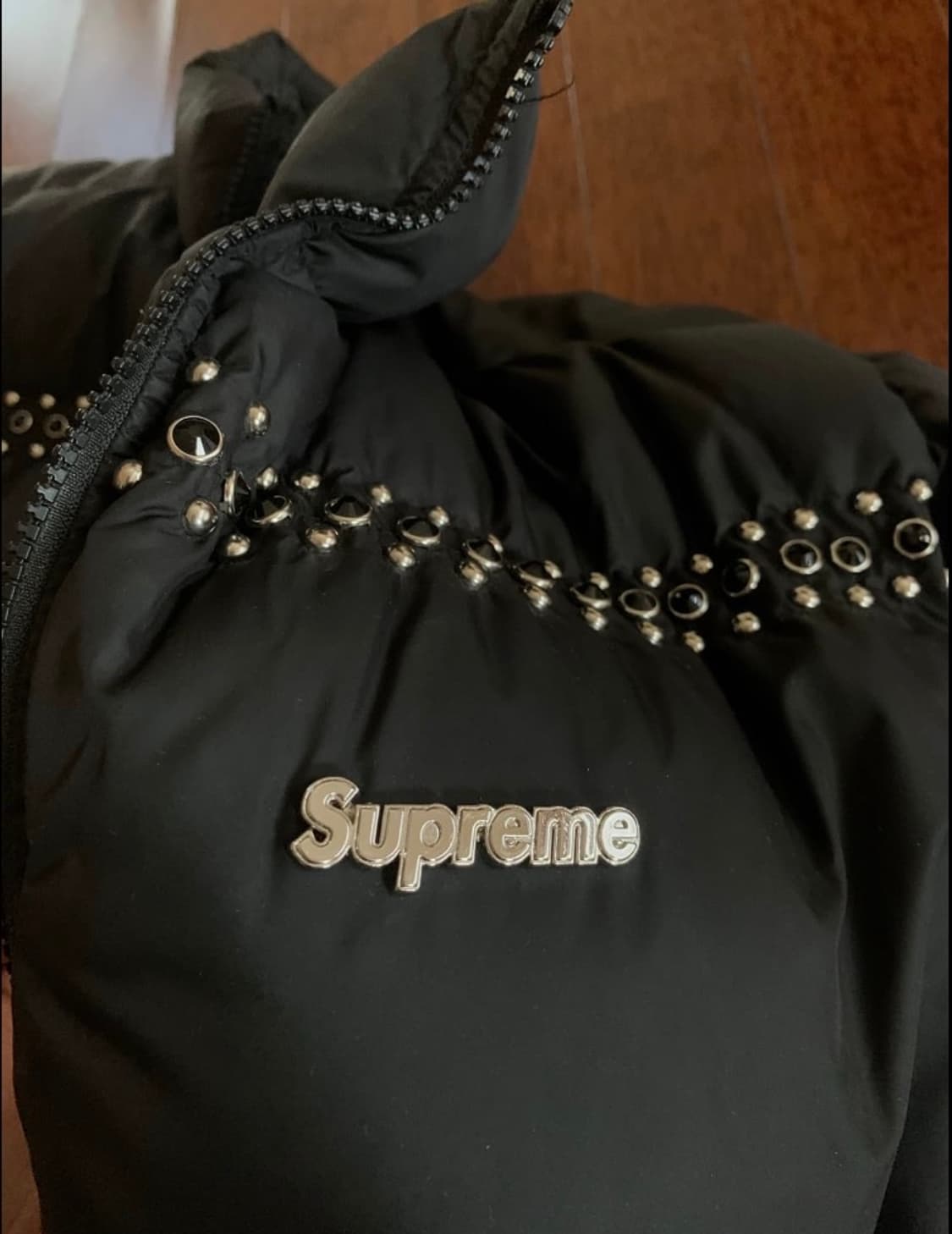 슈프림 X B.B Simon 푸퍼 패딩 상품이미지4