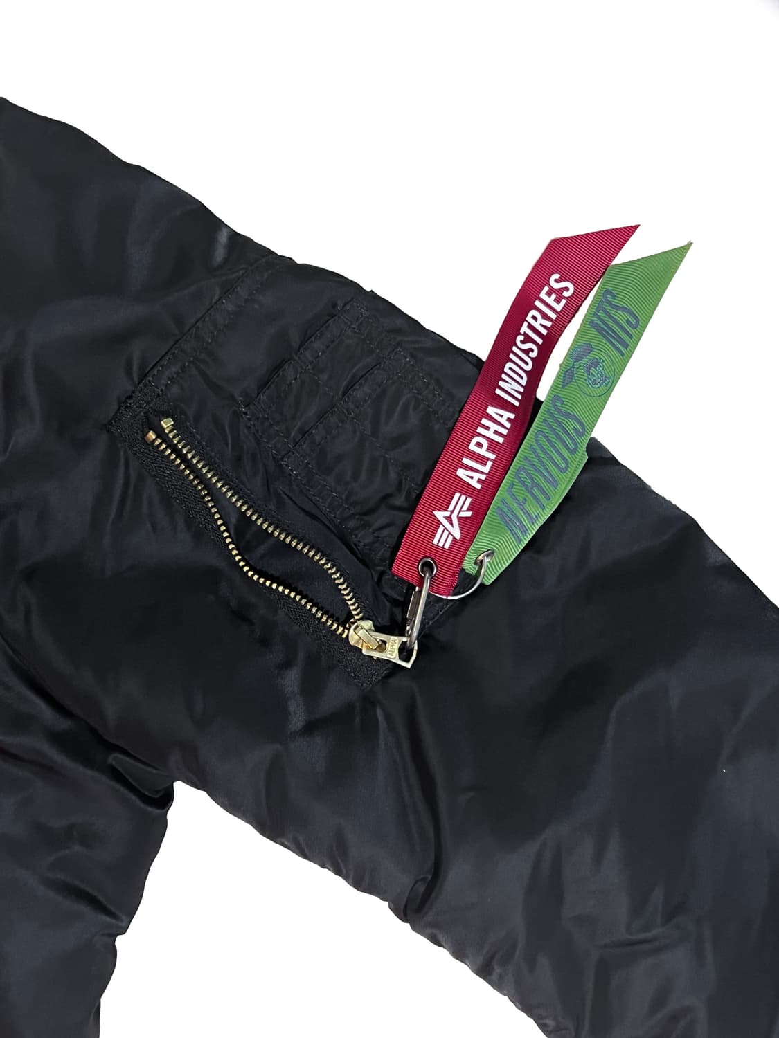 nervousrecords x nts_radio jacket 상품이미지4