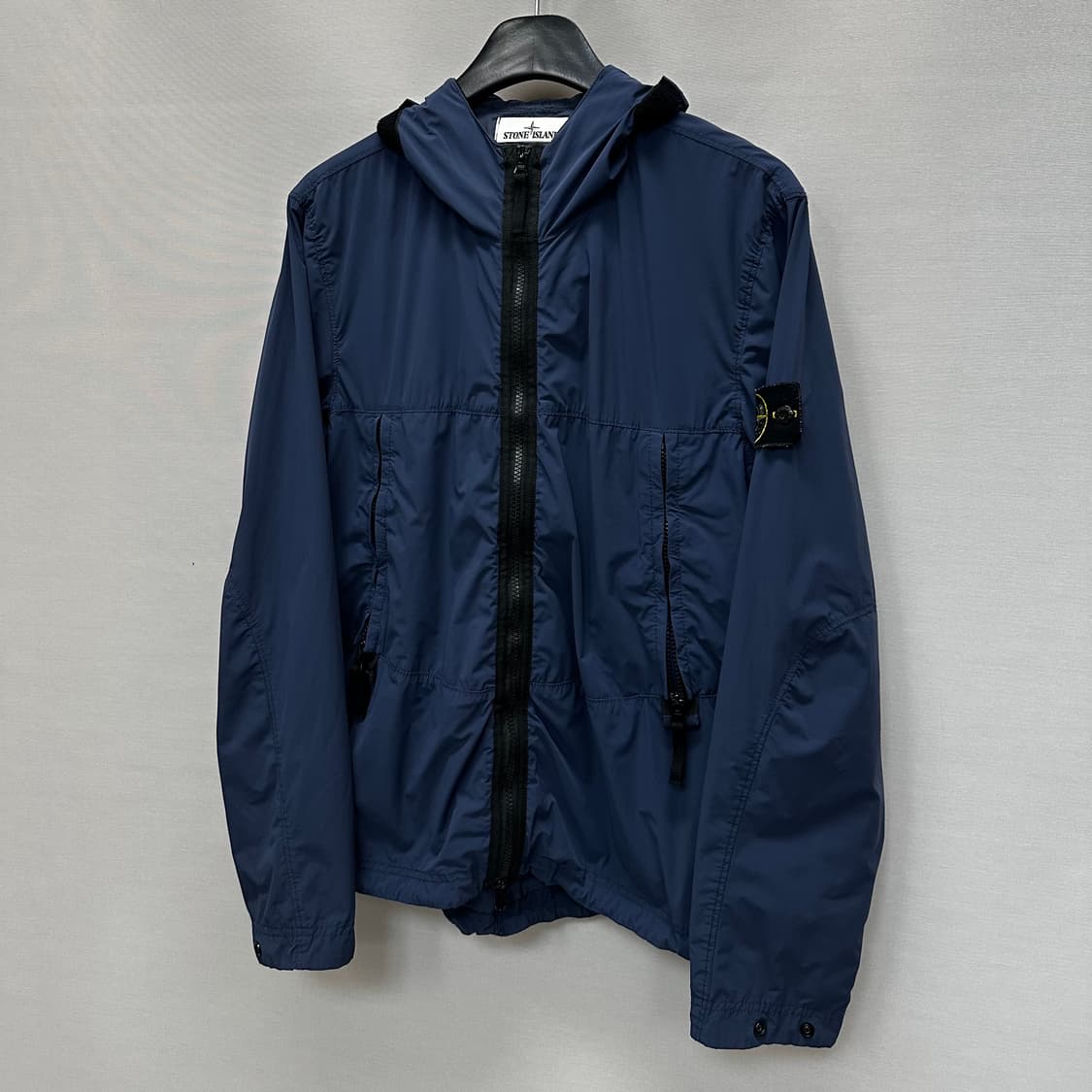 스톤아일랜드 스킨터치 후드 자켓 ( 95 ) 상품이미지3