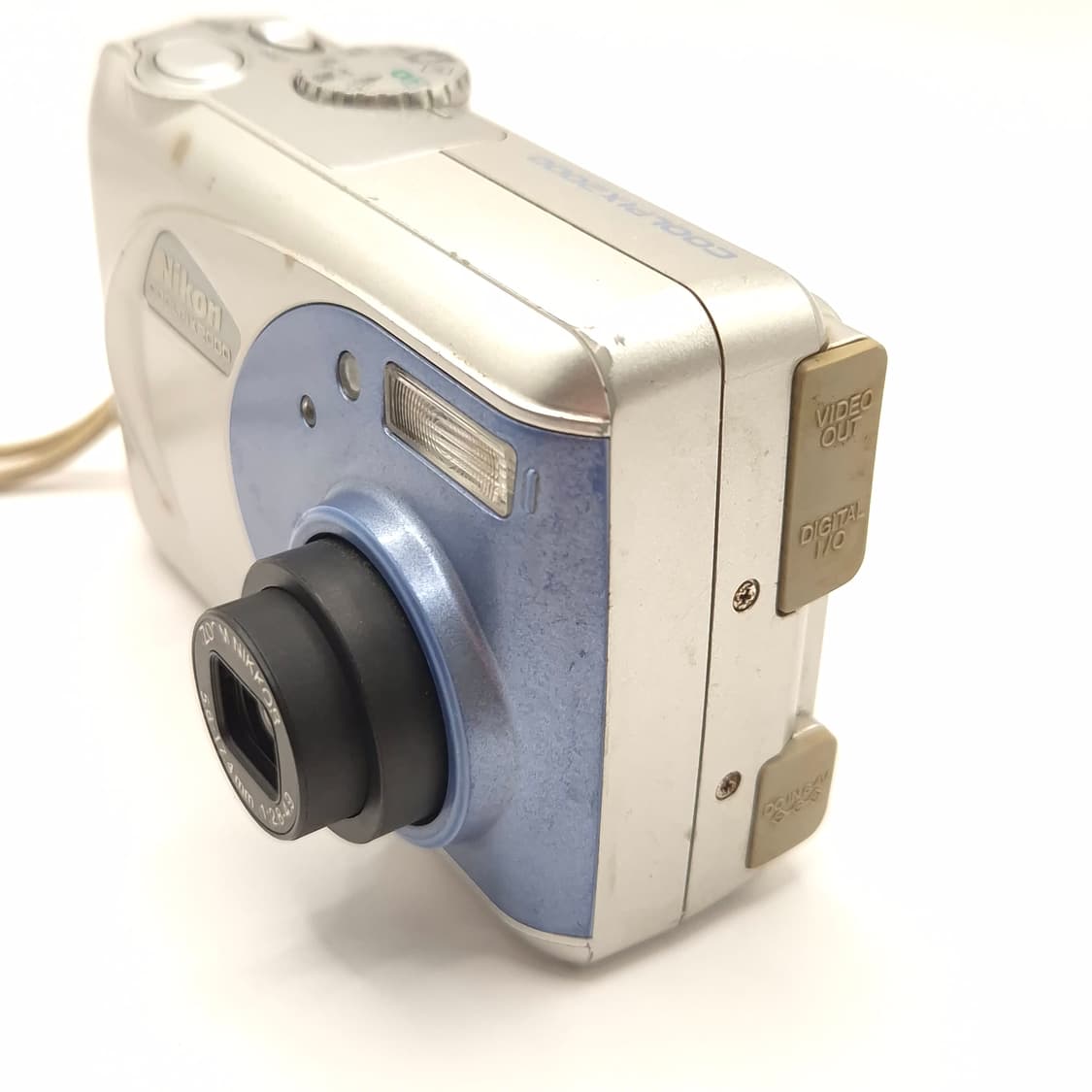 빈티지디카📸 니콘 쿨픽스 2000 (Coolpix 2000) 상품이미지6