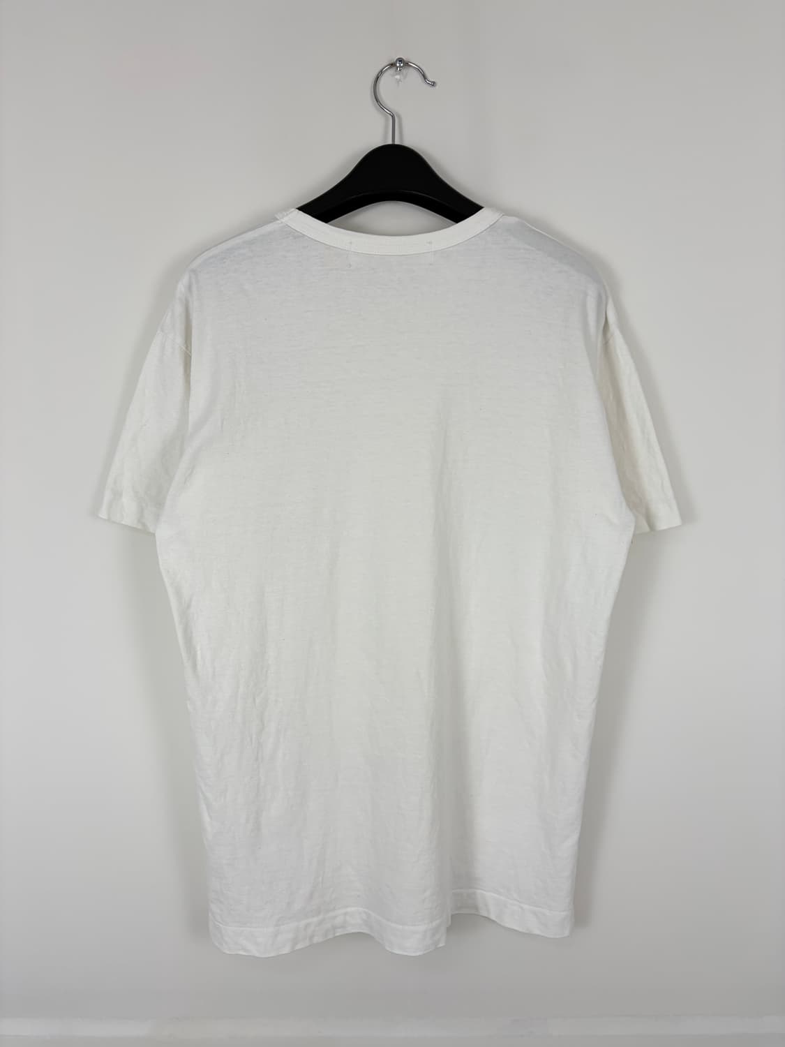 a171) 꼼데가르송 플레이 블랙와펜 반팔티셔츠 상품이미지4