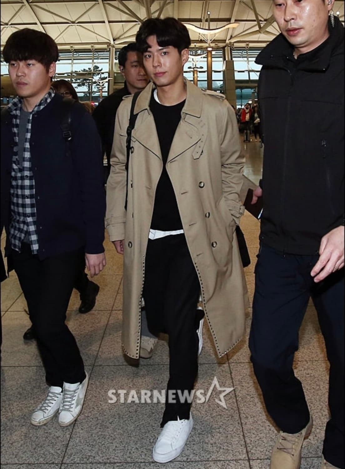 발렌티노 트렌치코트 50 판매합니다 상품이미지1