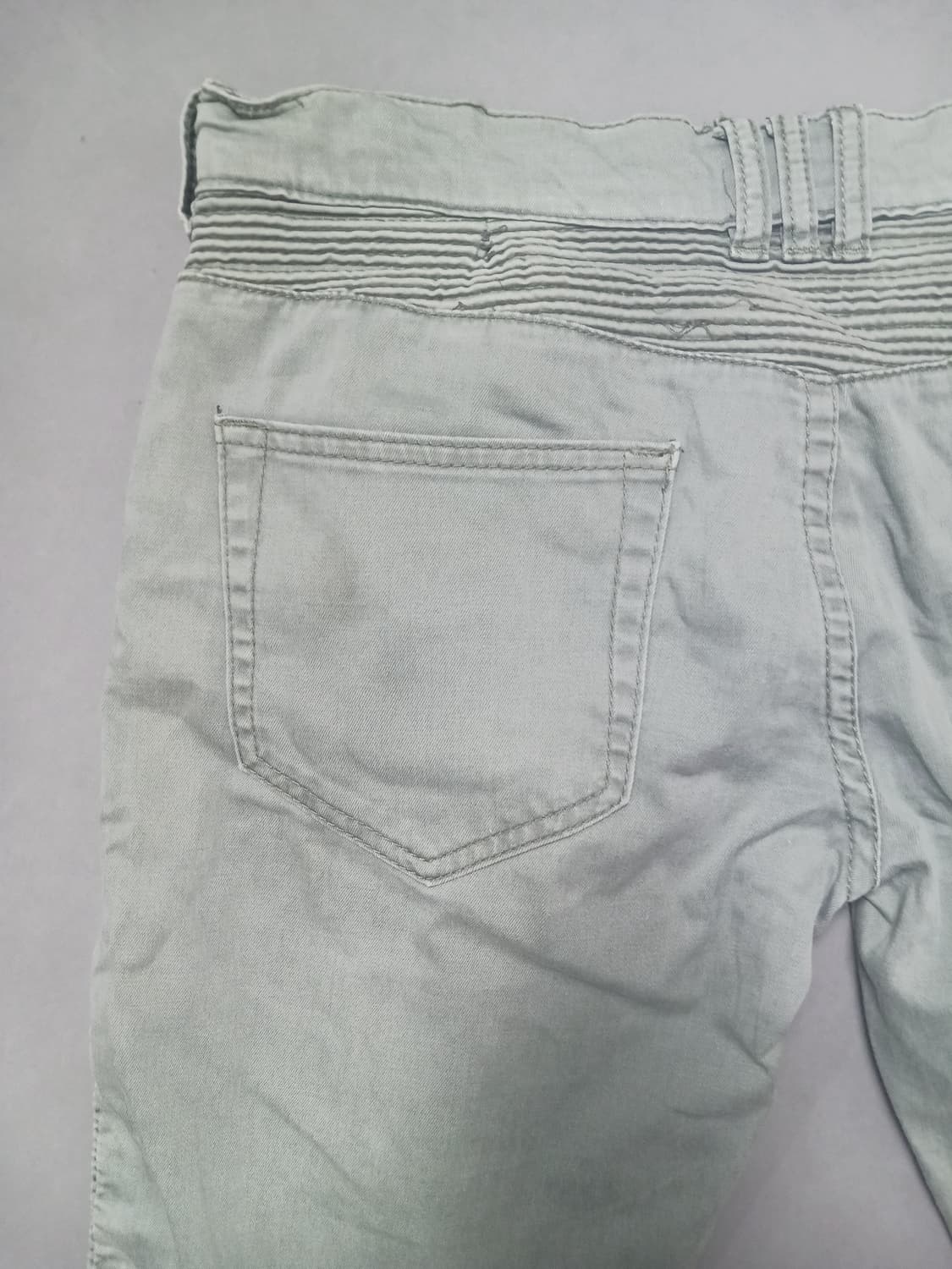 [32] 발망 바이커 치노 팬츠 상품이미지8