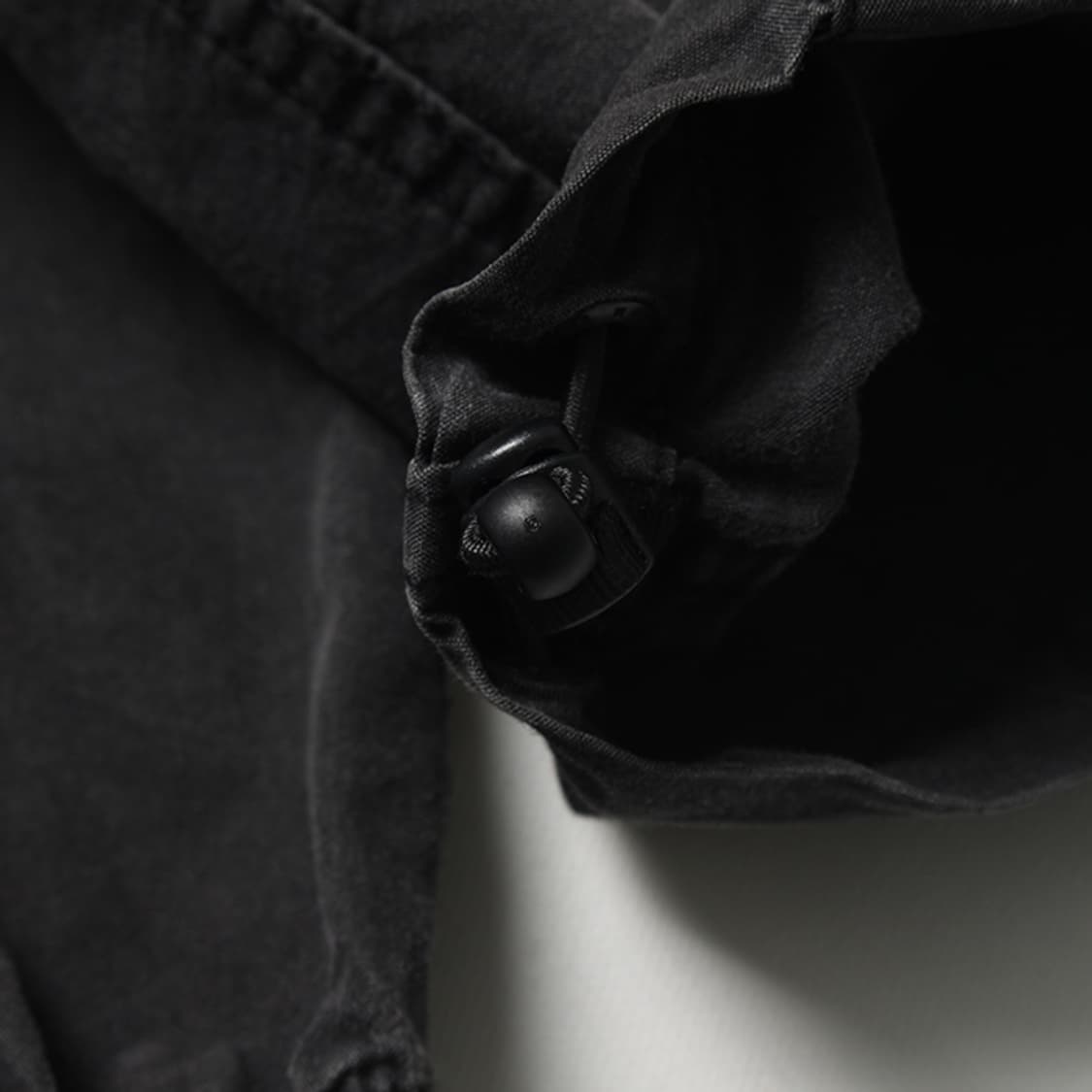  PURPLE LABEL "Black Wind Breaker" 상품이미지9