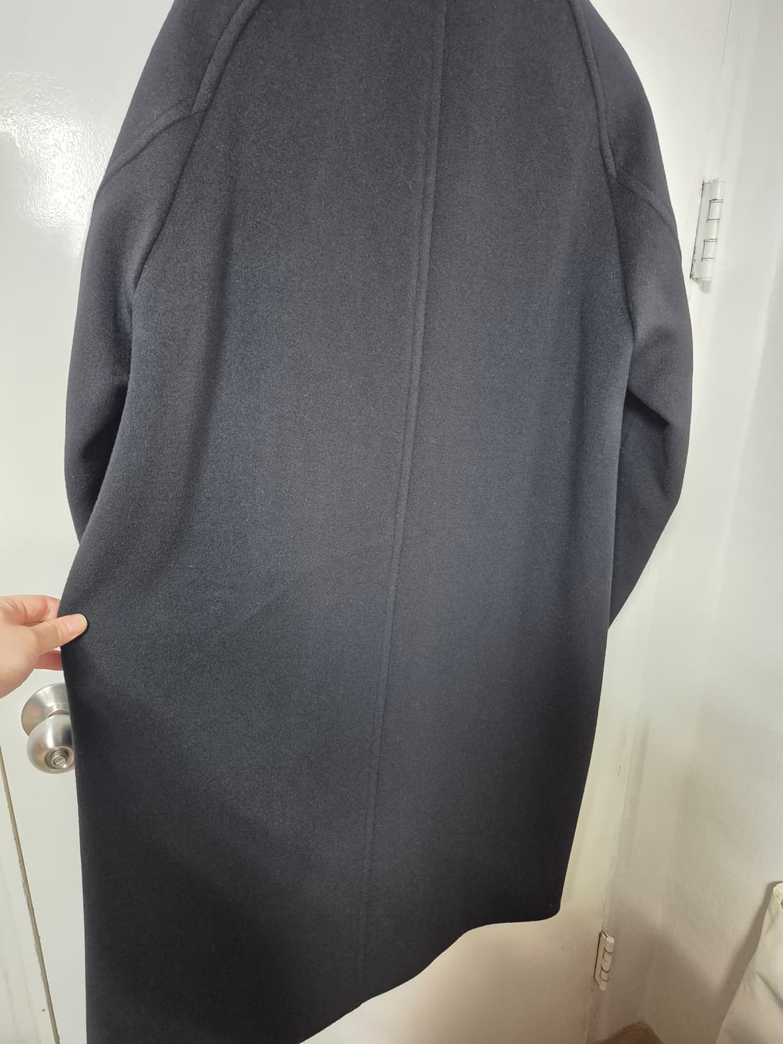 25FW 커스텀멜로우 발마칸 코트 상품이미지9