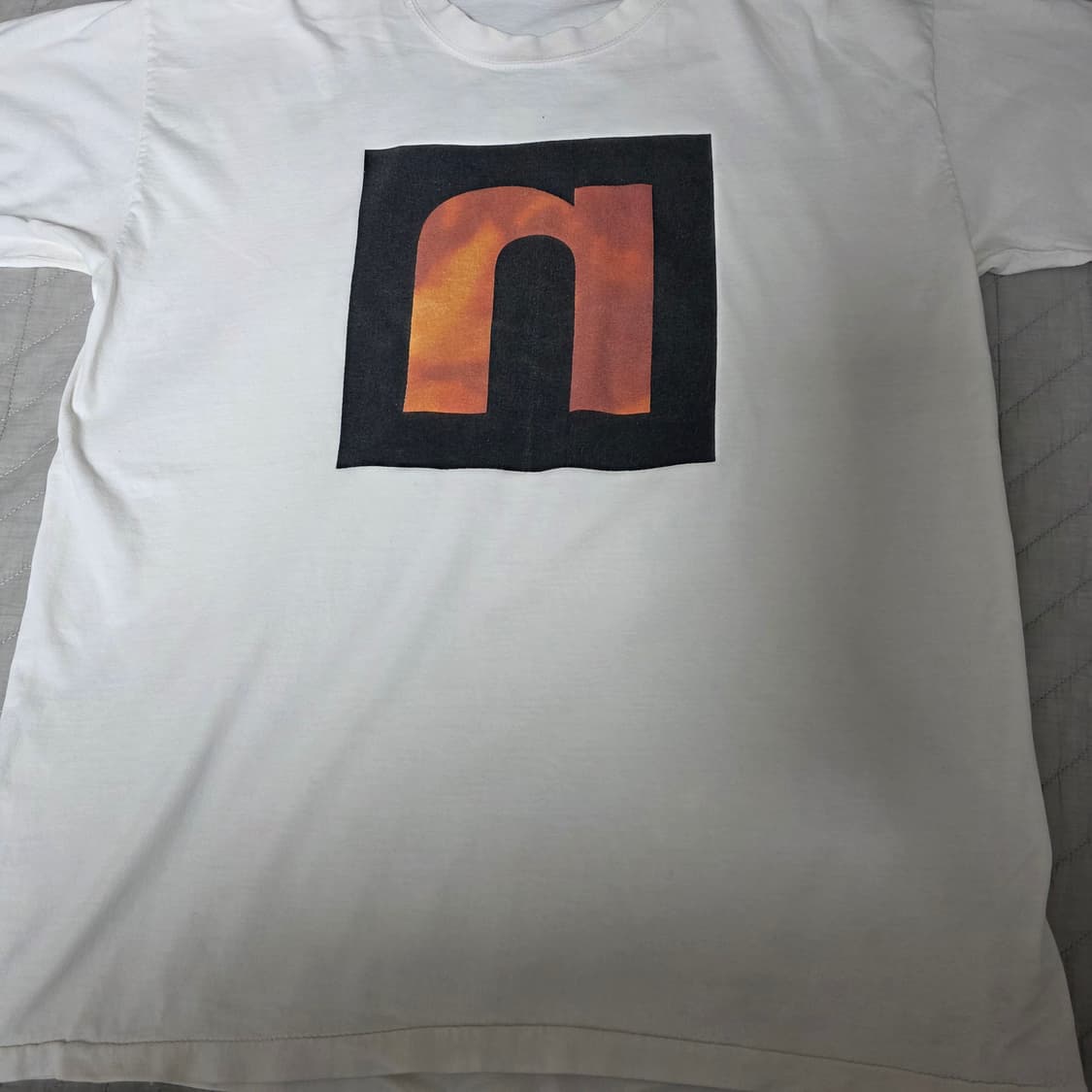 [XL] 90s 나인인치네일스 NINBROKEN 빈티지 밴드티 상품이미지2