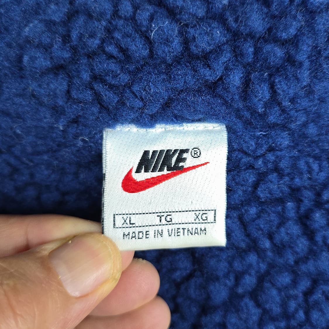 나이키(NIKE) 롱벤치코트 XL 상품이미지6