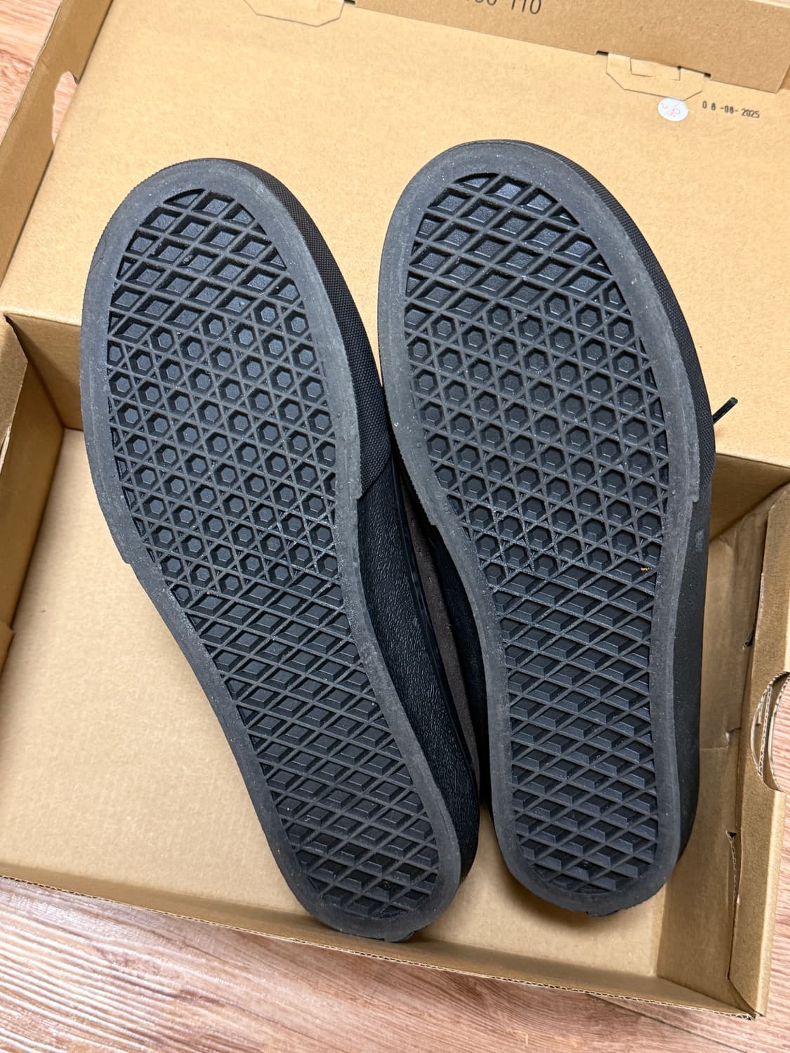 반스 카버로우 브라운 260 상품이미지4