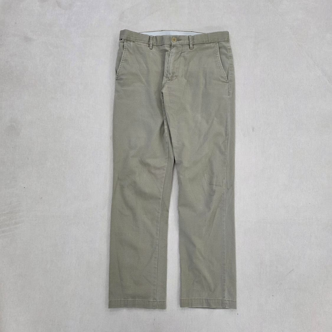 [30] 타미힐피거 코튼 치노팬츠 바지 1229J 상품이미지1