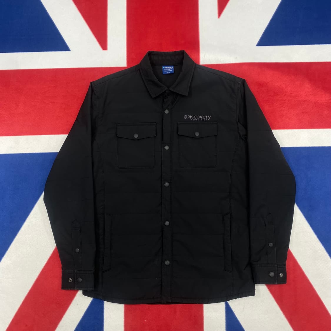디스커버리 셔츠자켓 95 상품이미지1