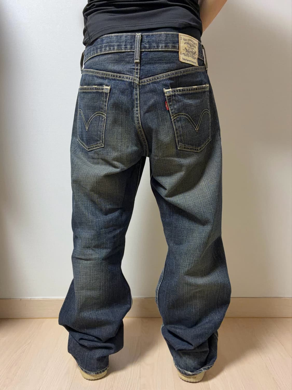Levis 503 32x33 상품이미지2