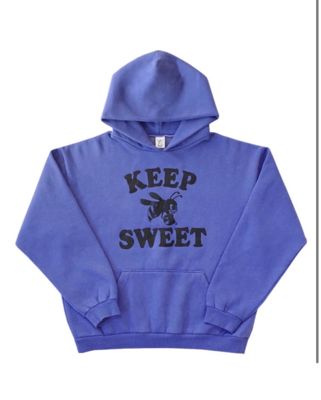 컬렉트 피시스 Keep Sweet 후디 XL 상품이미지1