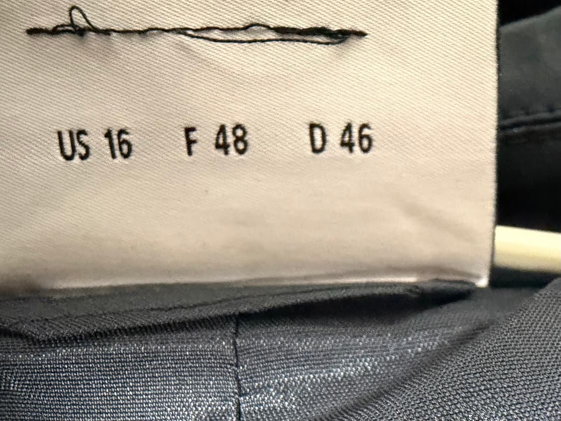 Akris 네이비 자켓 상품이미지5