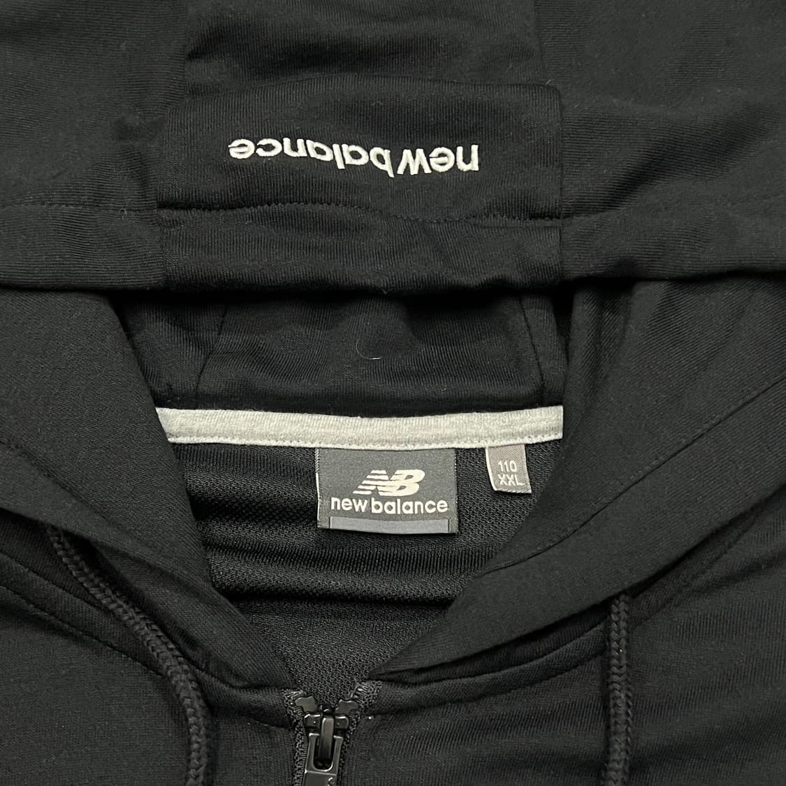 [105] 뉴발란스 후드집업 상품이미지3