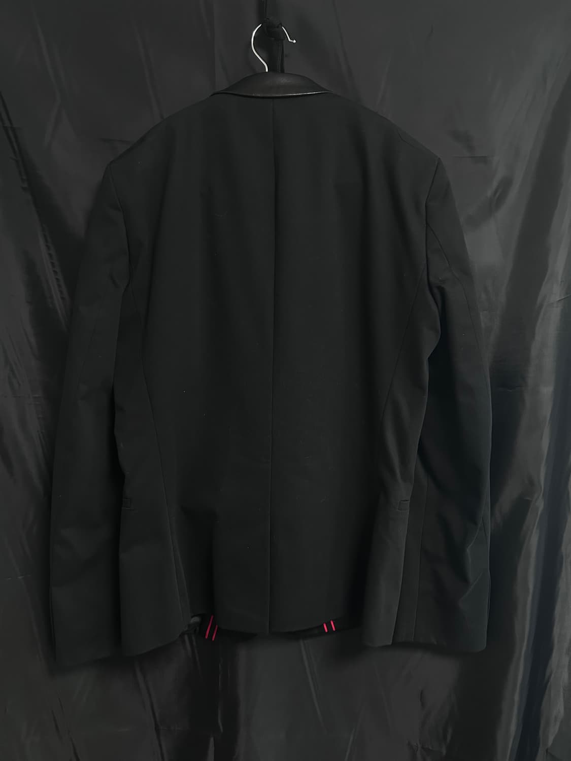 휴고보스 레더 카라 블레이저 상품이미지7