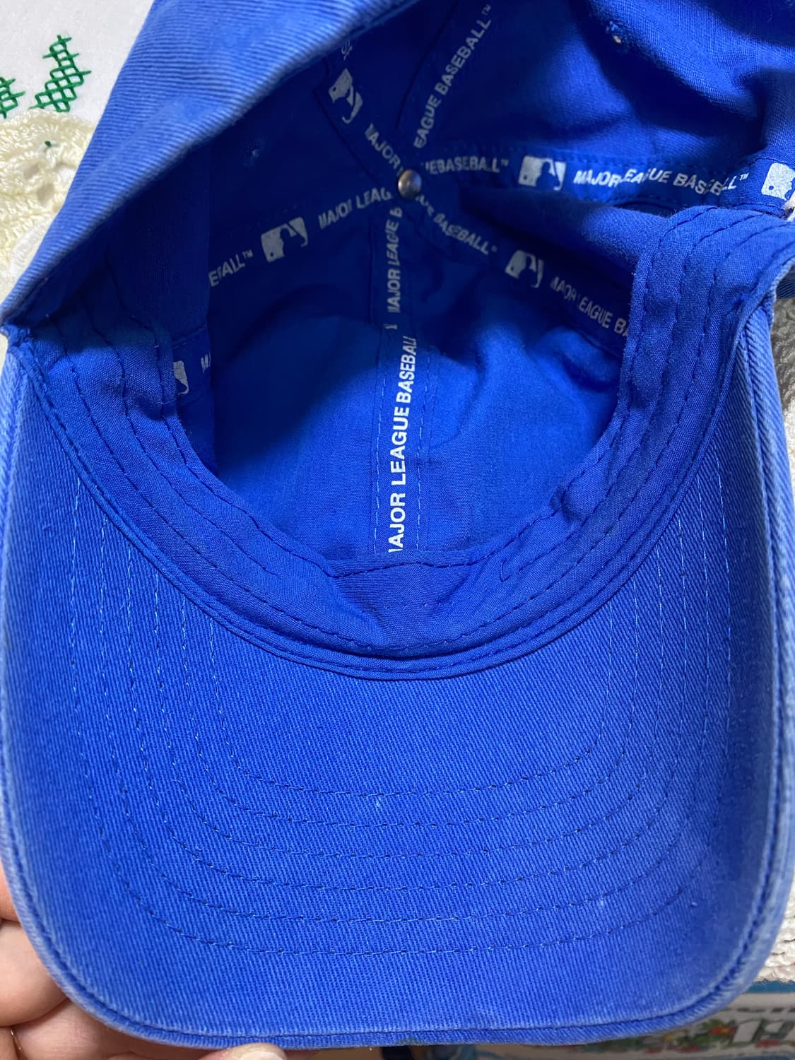 Mlb 볼캡  상품이미지5