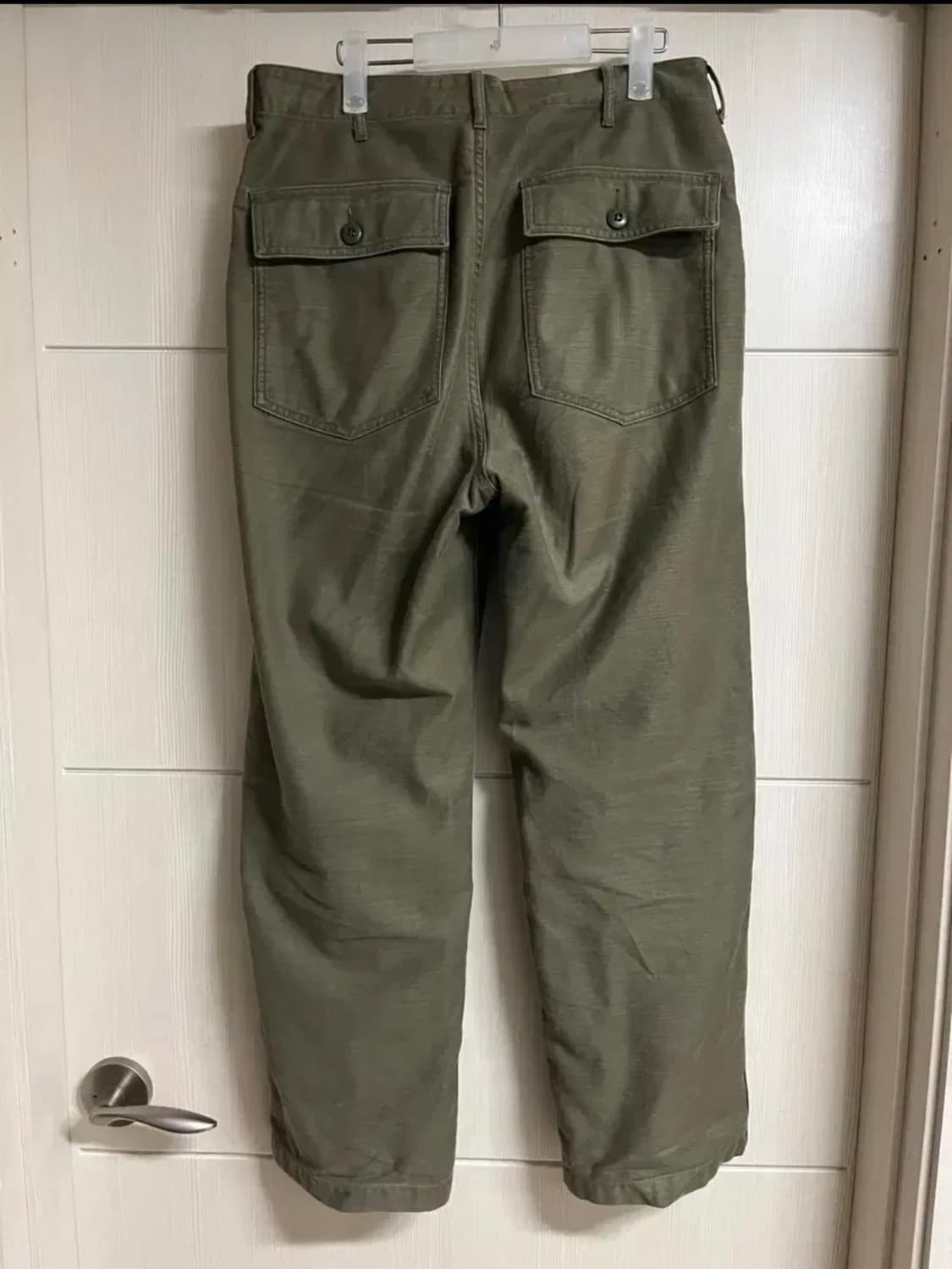 택포7) 스테디에브리웨어 sew 퍼티그 2사이즈 상품이미지2