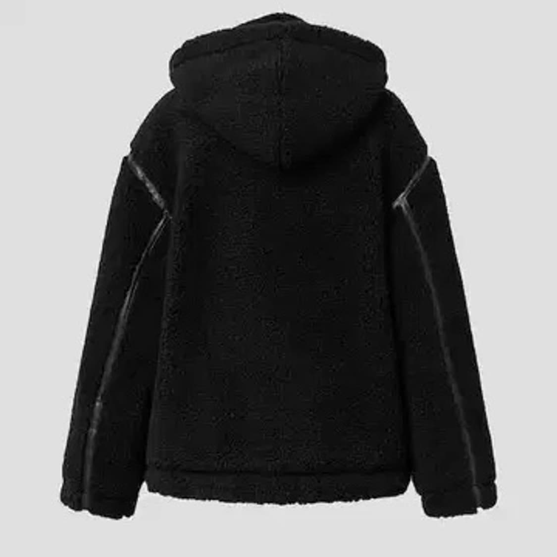 준지 21fw 129후리스 자켓 48 상품이미지3