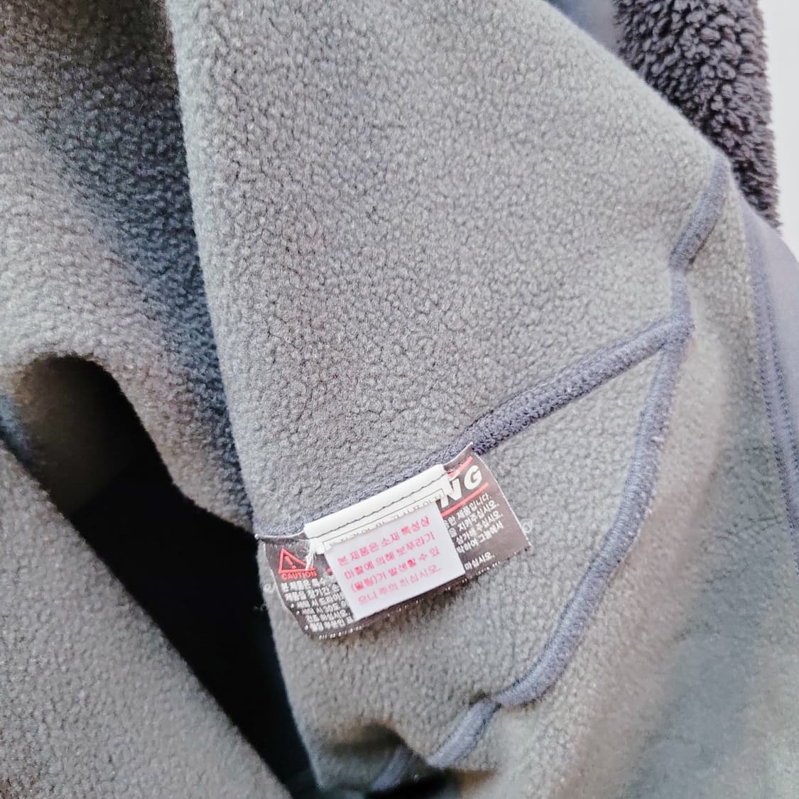 100~105) 살로몬 후리스 (택포 상품이미지7