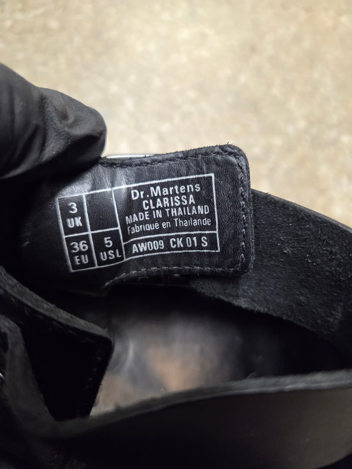 닥터마틴 클라리사 UK 3 상품이미지7