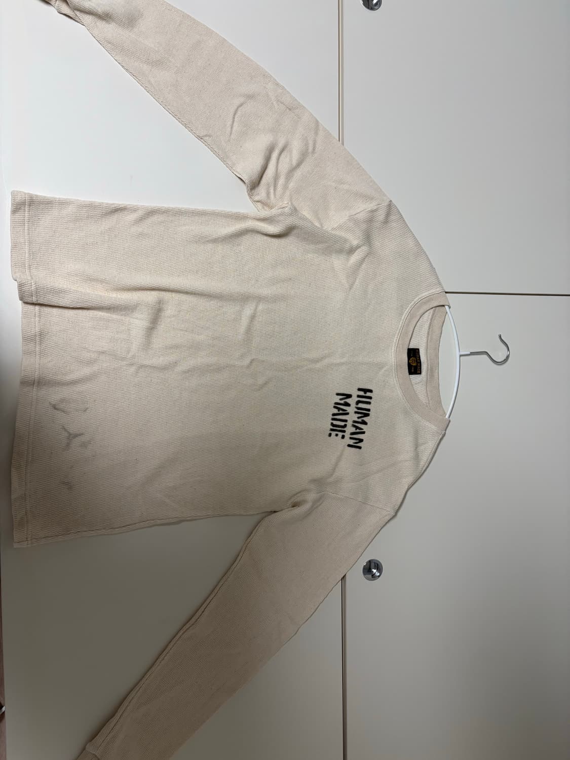 휴먼메이드 롱슬리브 팔아요 상품이미지2