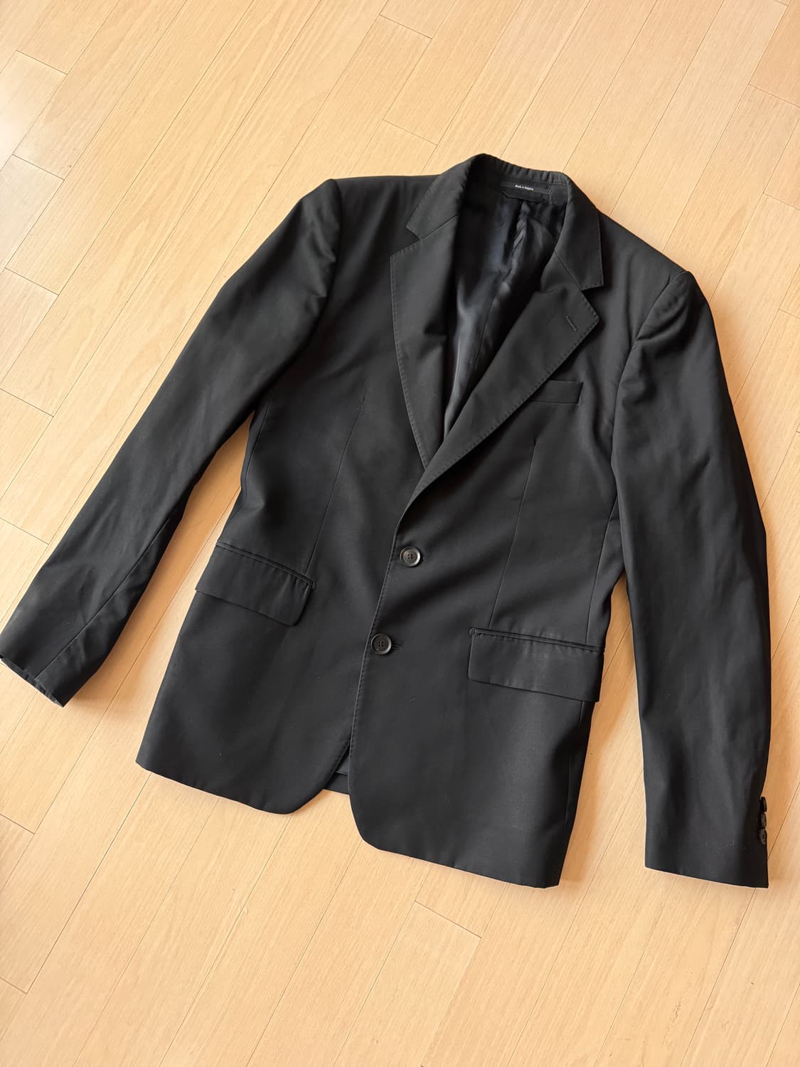 GUCCI 구찌 블레이저 블랙 46사이즈 상품이미지1