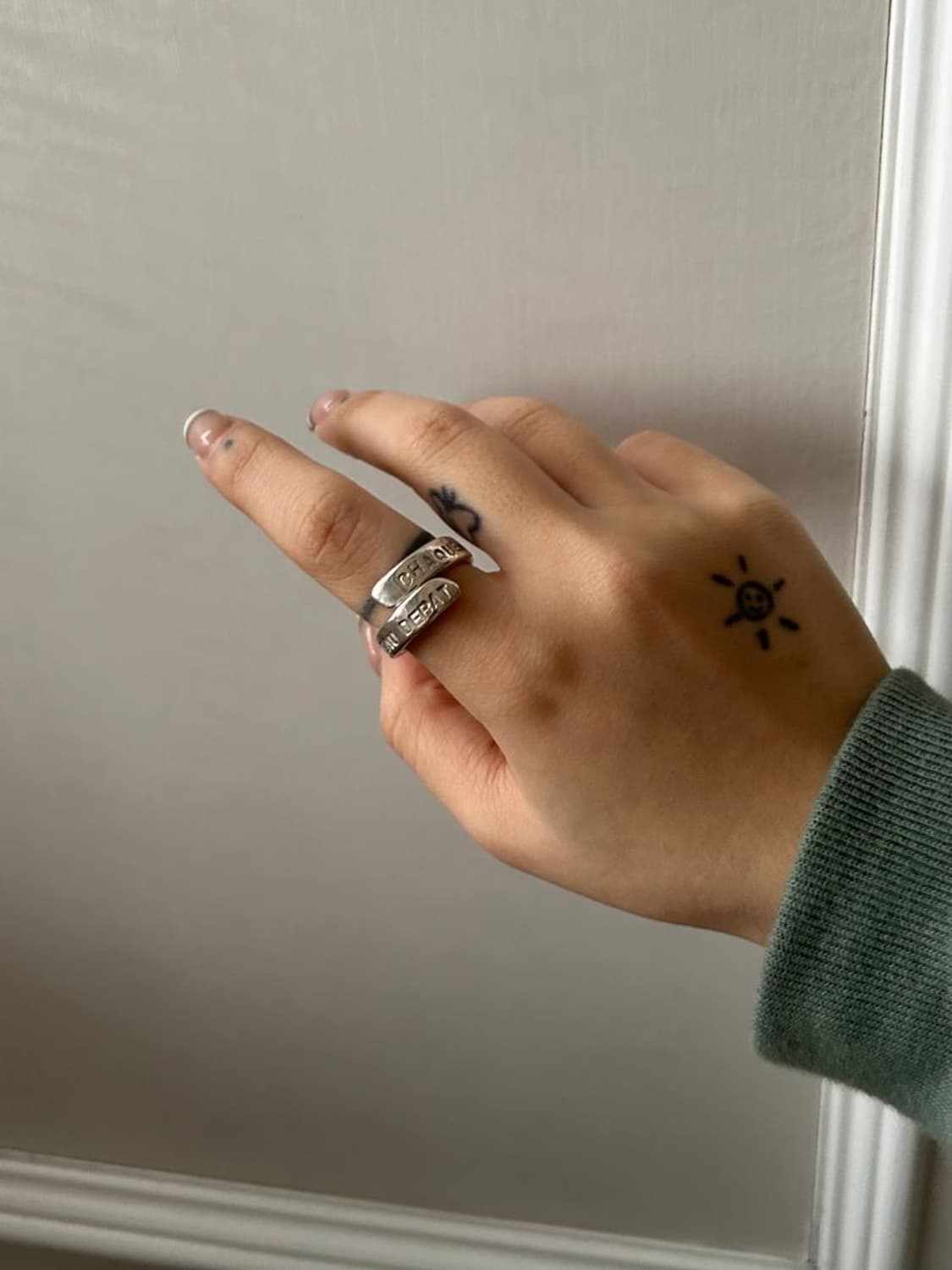 STER RING MESSAGE 상품이미지1