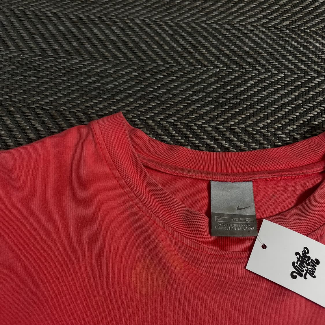 00s 나이키 2002 대한민국 국대 박지성 티셔츠o 3426 상품이미지5