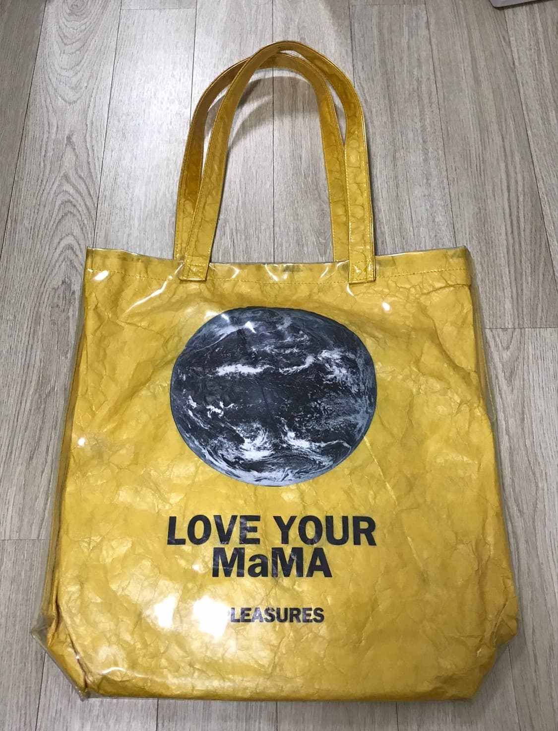 Pleasures bag 토트백 상품이미지1