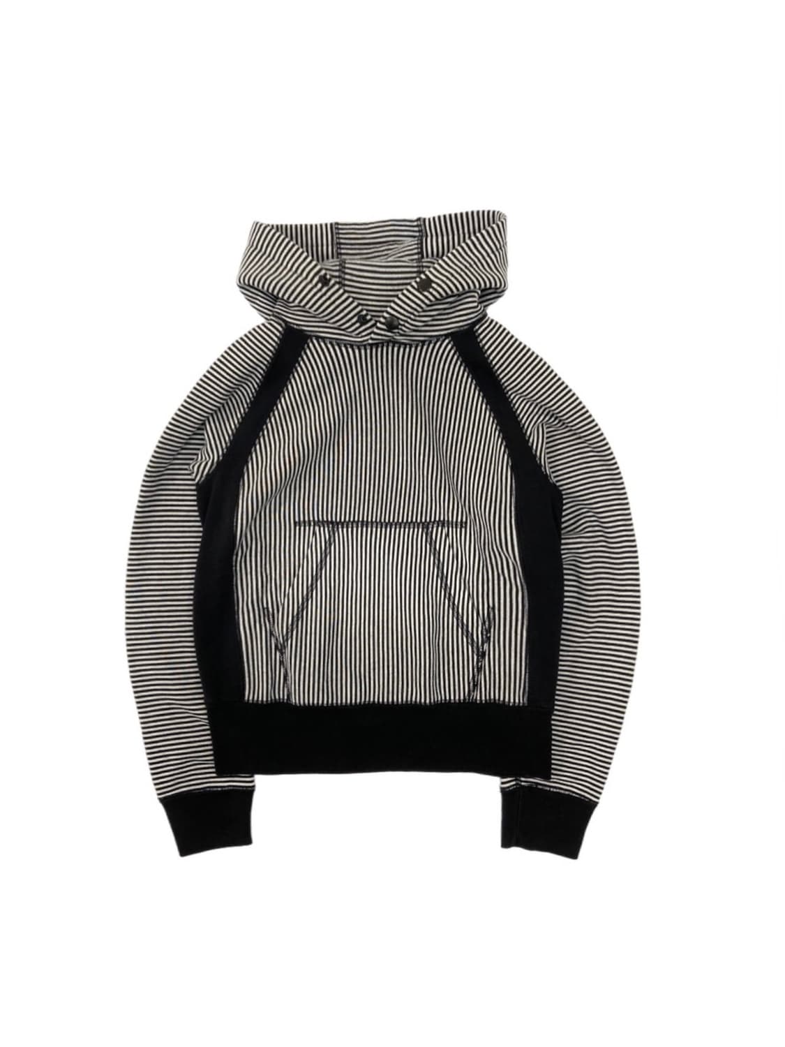 Engineered Garments Stripe Hoodie 상품이미지1