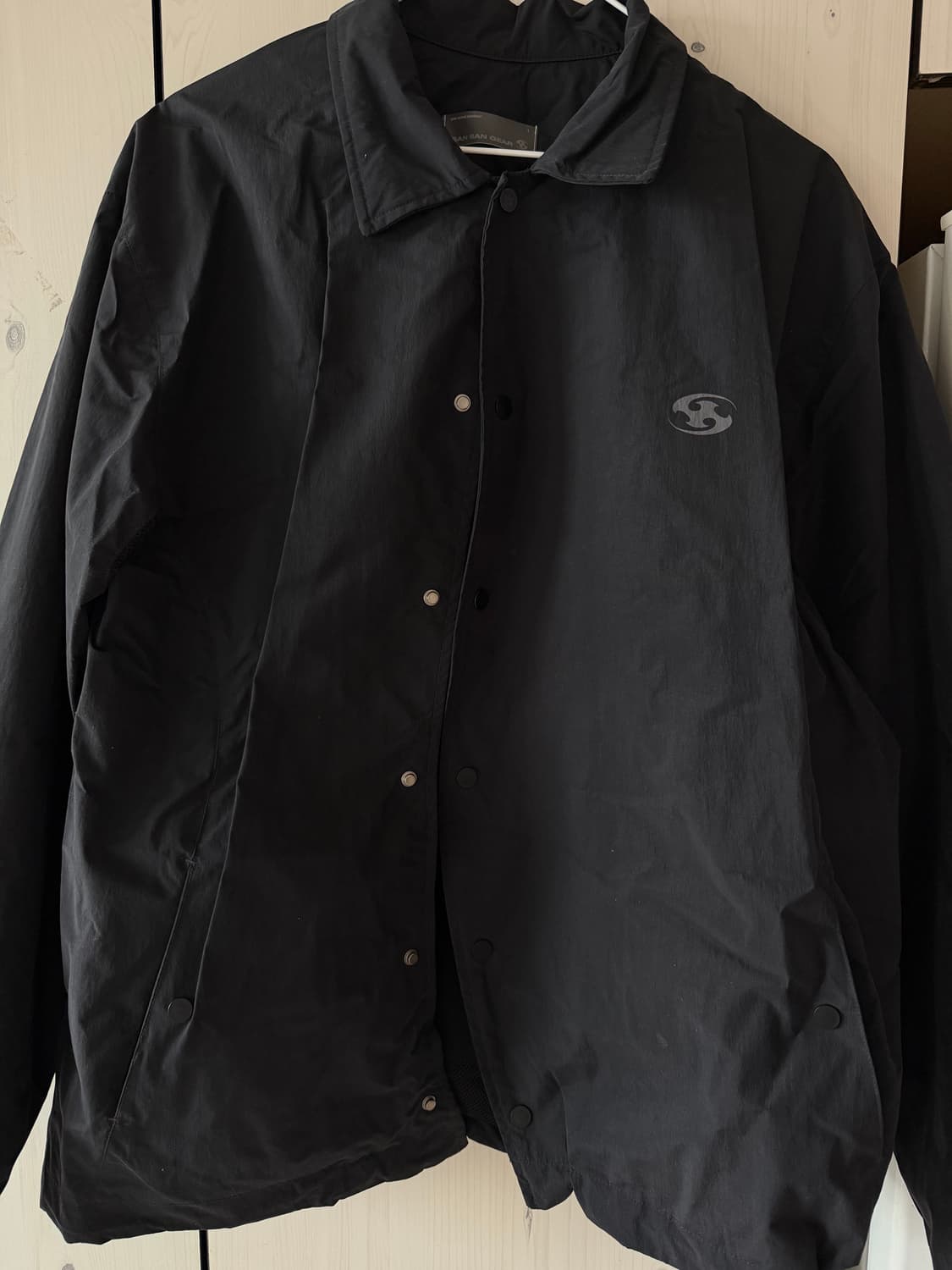 산산기어 23SS COACH JACKET 상품이미지3