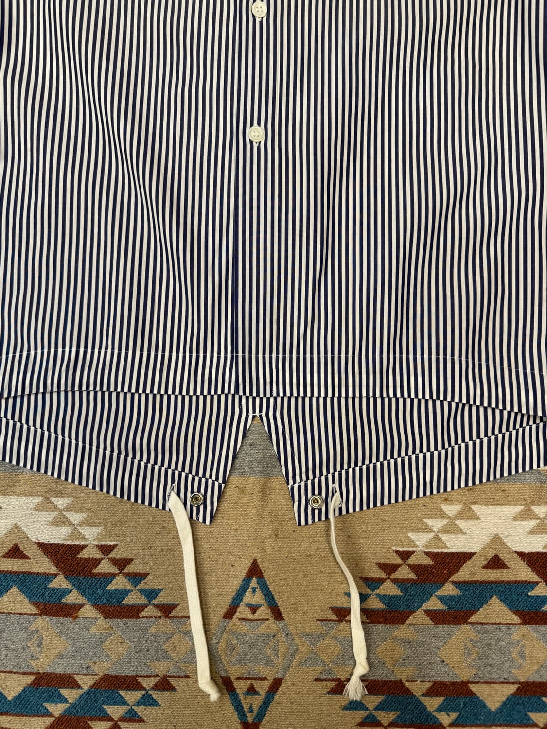 [M] COMME des GARCONS HOMME DEUX striped 상품이미지4