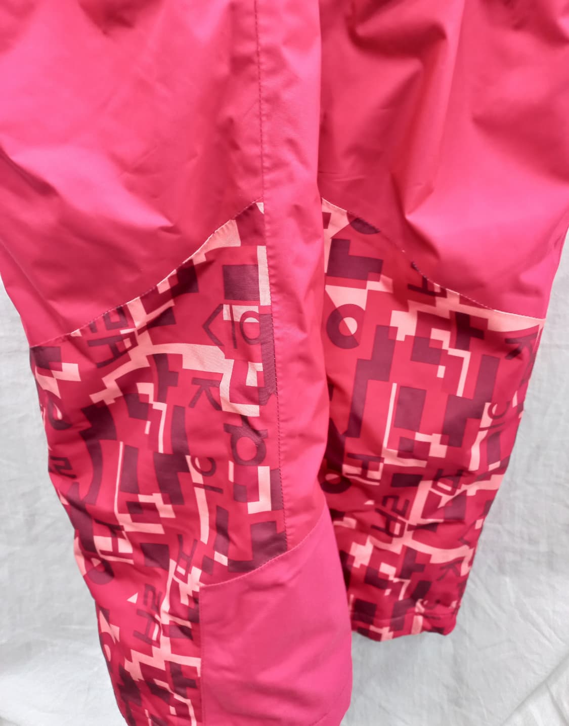 노스페이스 평창올림픽 스키복 상하의 (공용100) 상품이미지3