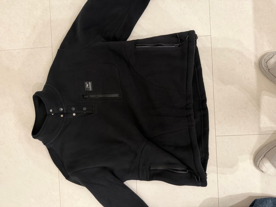 파타 후리스 m 상품이미지1