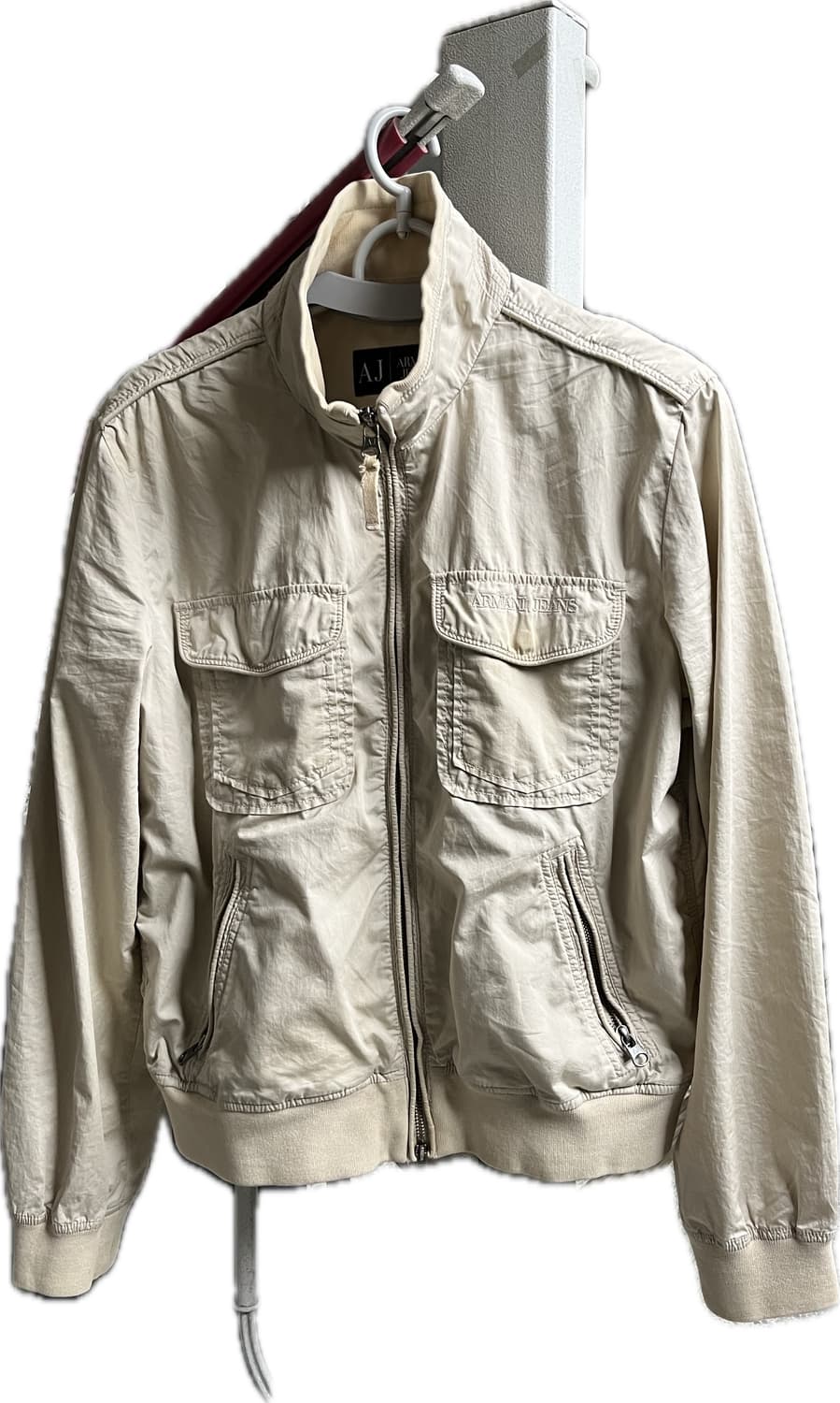 armani jeans 빈티지 자켓  상품이미지1