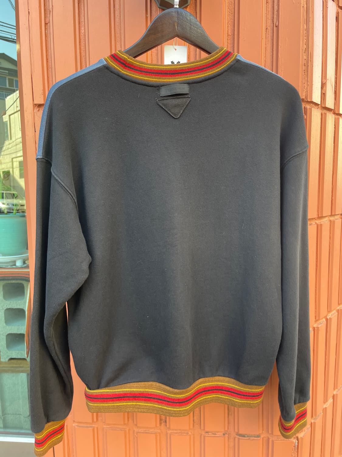 Prada 14s/s Sweatshirts 상품이미지2