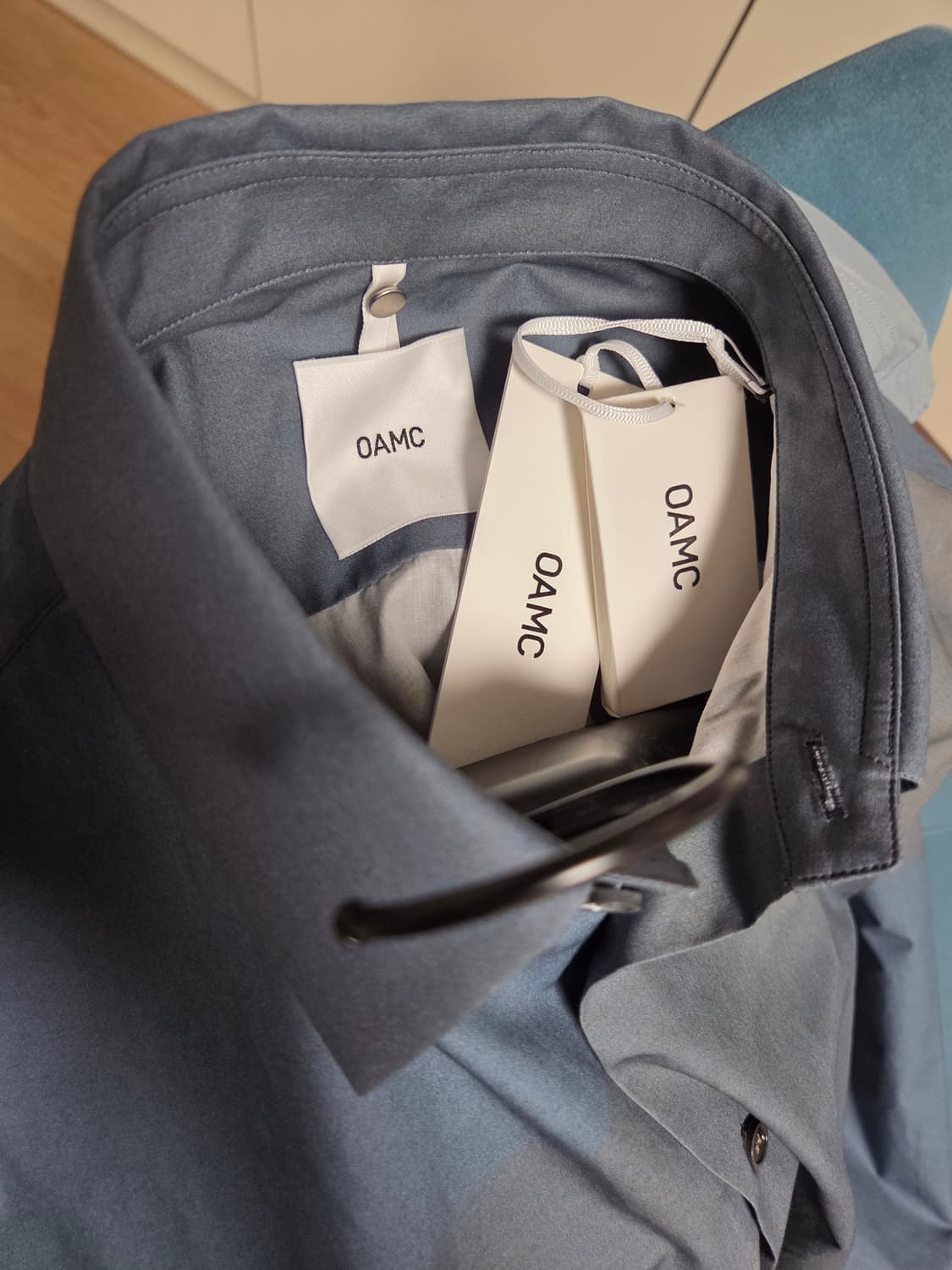 OAMC 오버핏 셔츠 상품이미지7