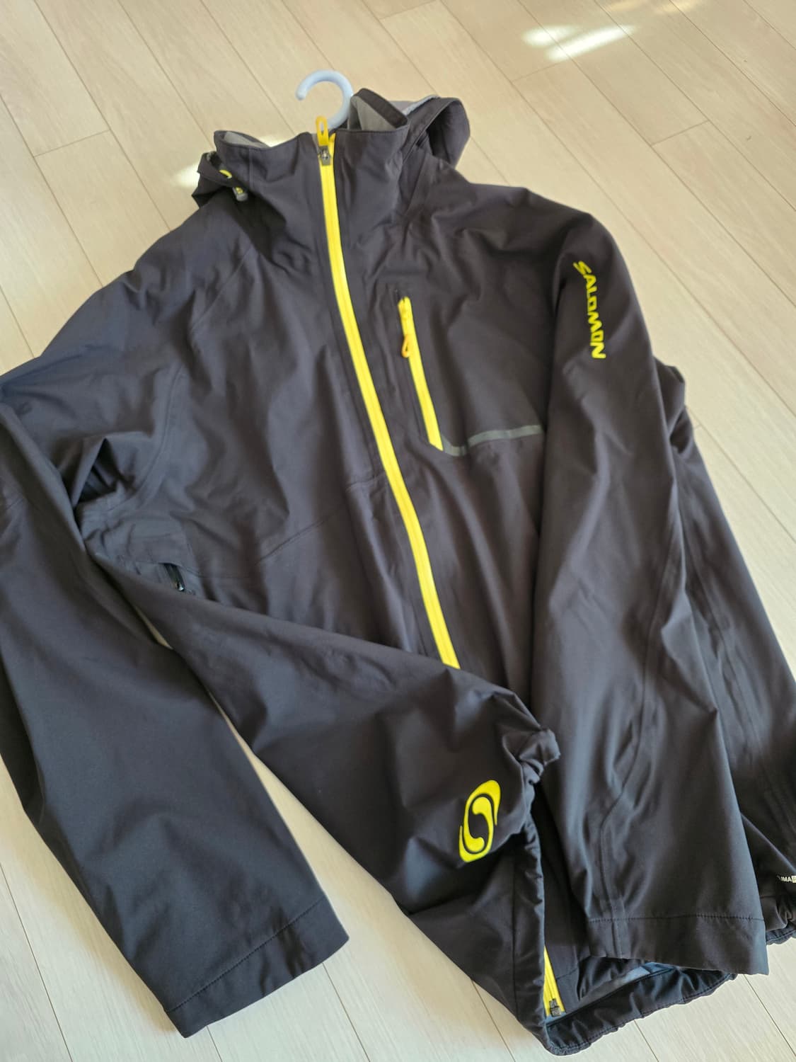 살로몬 고프코어 자켓 105 xl 상품이미지7