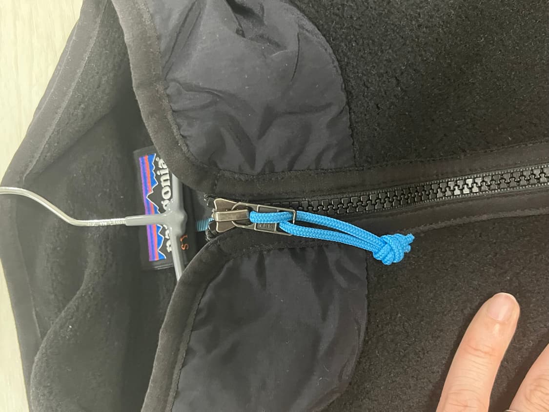 파타고니아 신칠라 짚업 상품이미지5