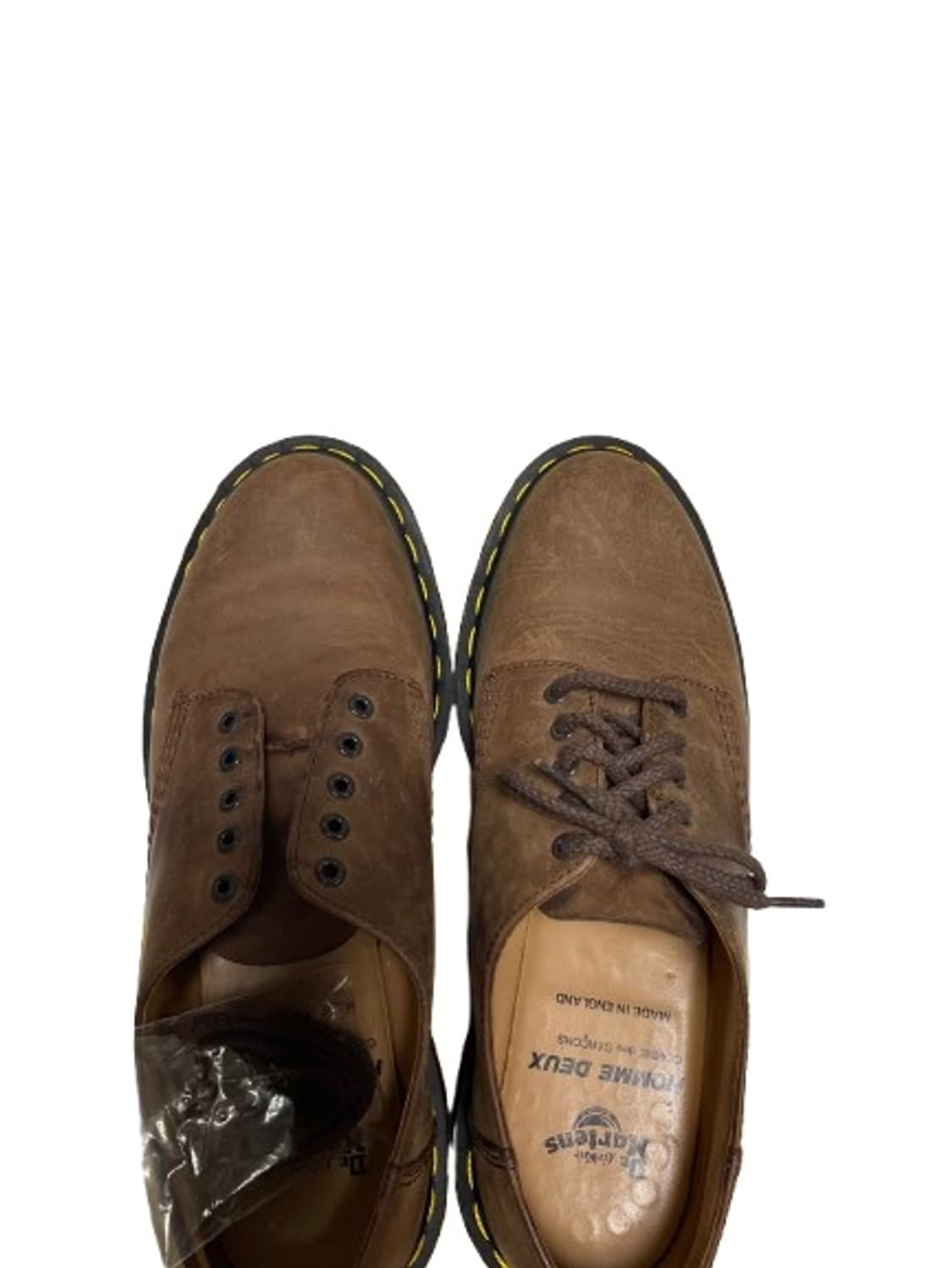 닥터마틴 x 꼼데가르송 마크칼만 셰입 상품이미지2