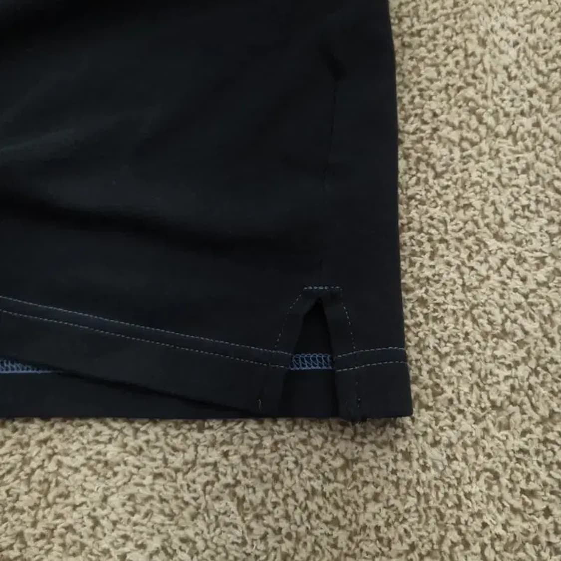 버버리 블랙 라벨 블랙 티셔츠~66 상품이미지6