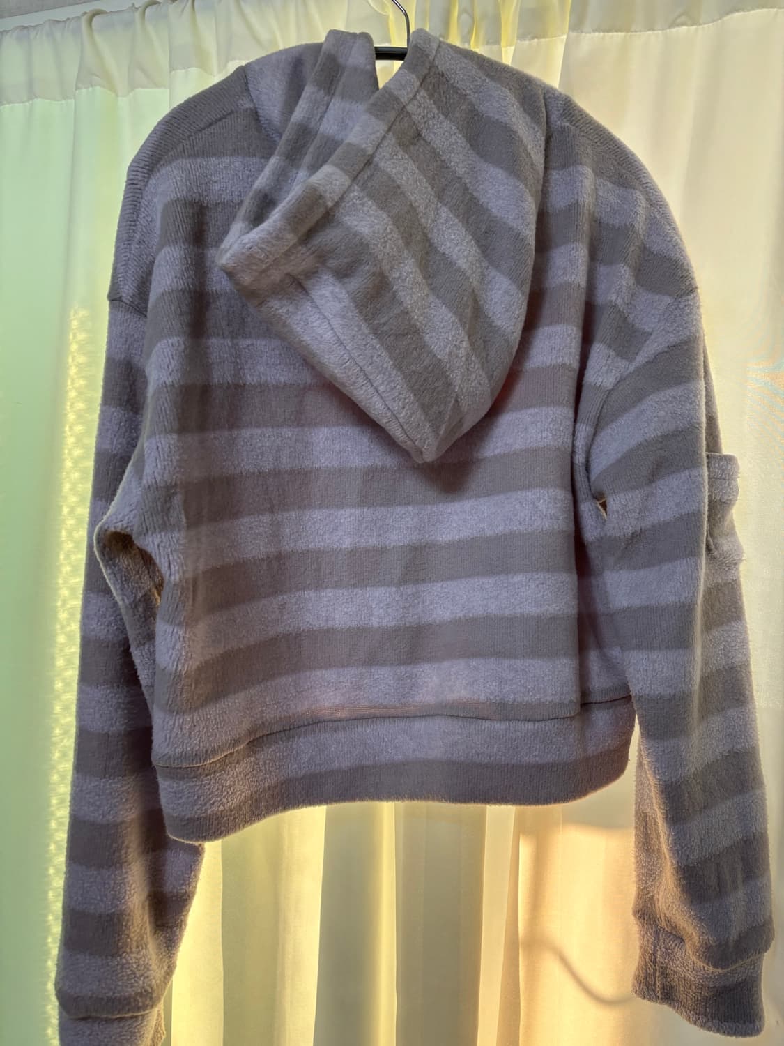 인앤양인하모니 브러쉬 후드, 라이트퍼플 Brushed hoodie, li 상품이미지4