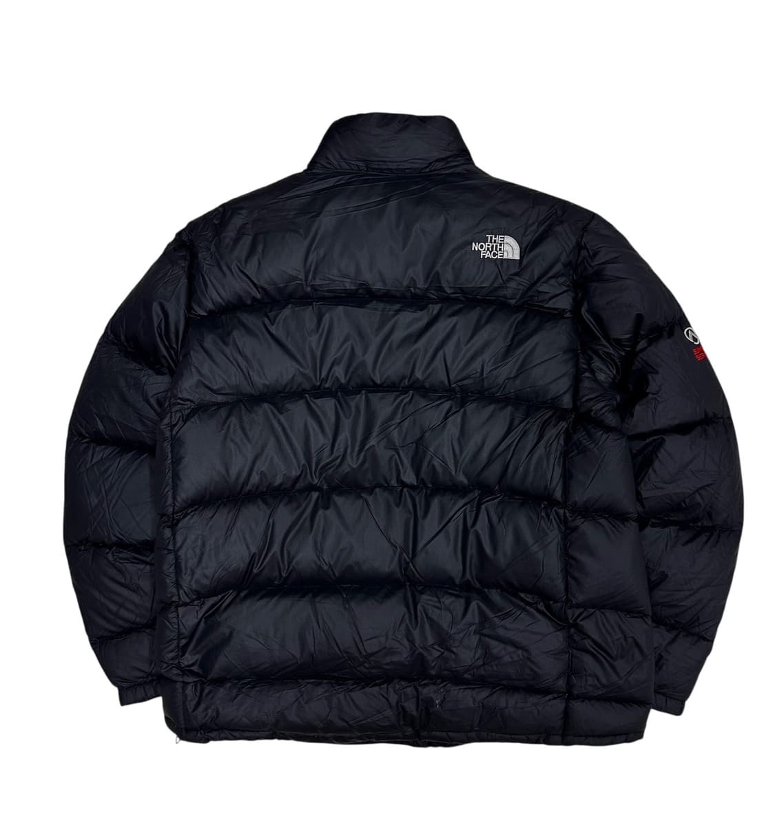 노스페이스 써밋 구스다운 패딩 블랙 (XL)  상품이미지8