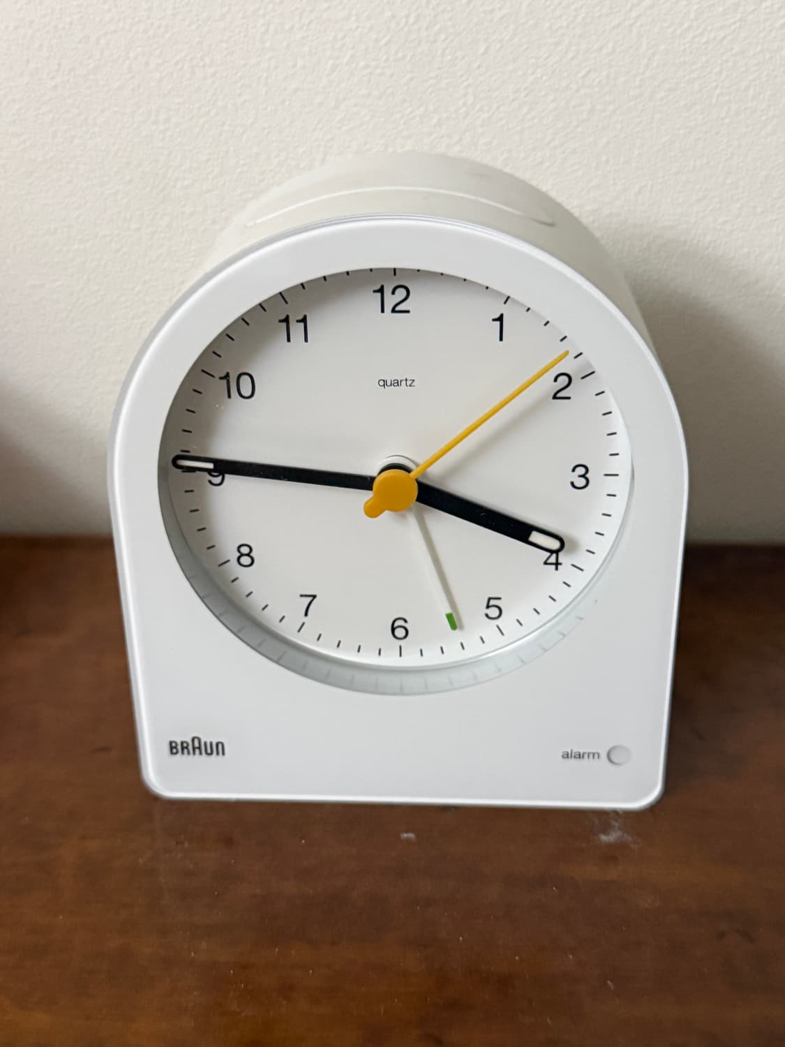 BRAUN 브라운 알람 탁상시계 BC22 상품이미지2
