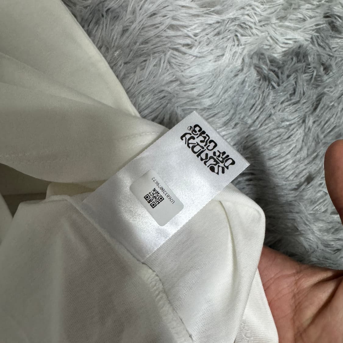 선데이오프클럽 애니메이션 반팔티 L사이즈2 상품이미지3