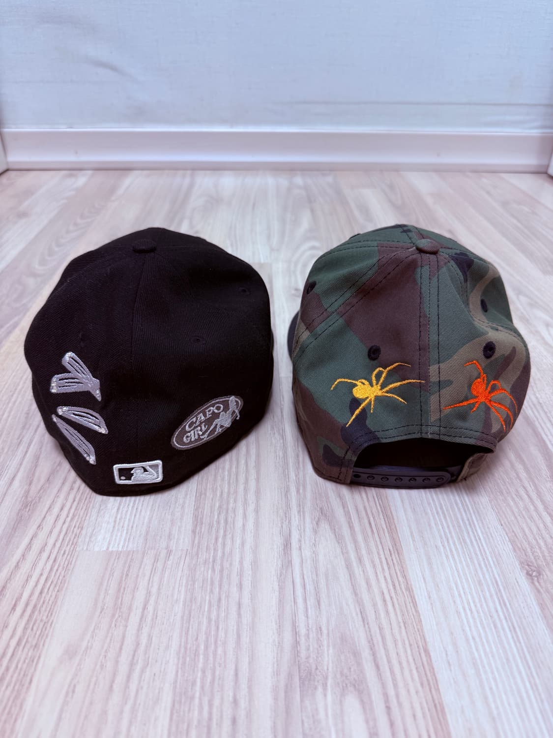 capo 뉴에라 커스텀 모자 상품이미지2