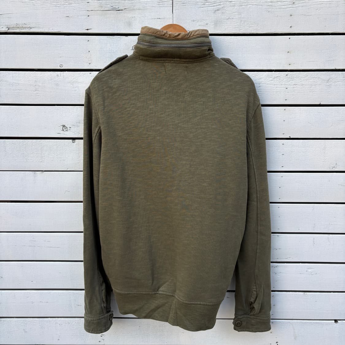 Polo 폴로 밀리터리 풀오버 상품이미지3