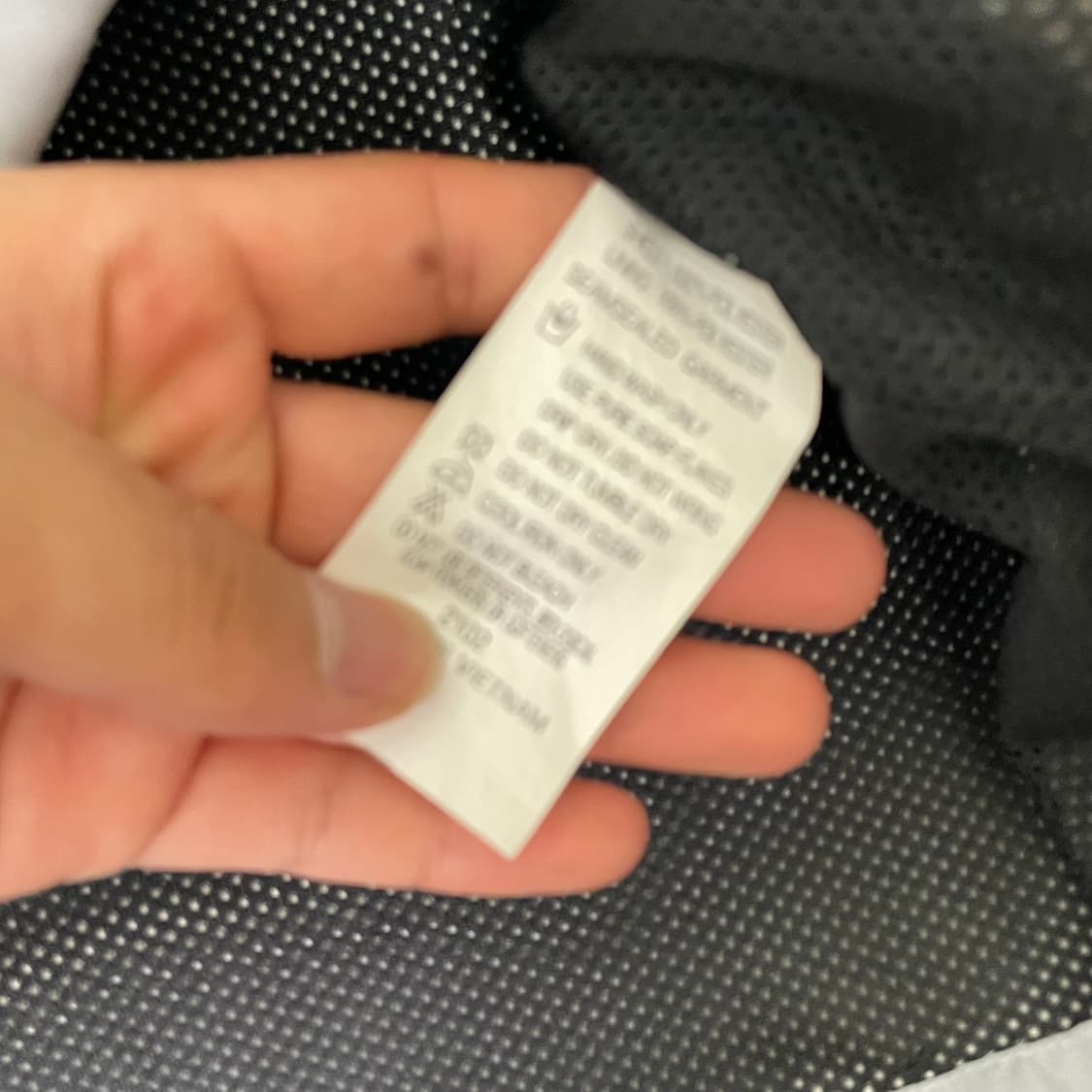 아라이 빅로고 패치워크 레이싱 바람막이 자켓 상품이미지8