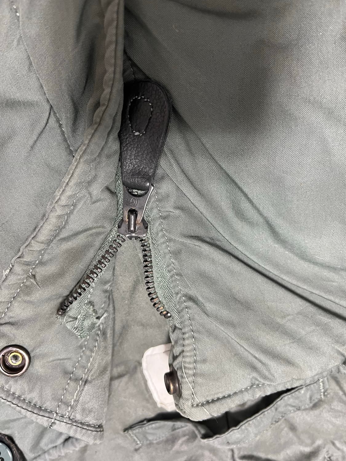 36 오리지날 공군 방한팬츠 80's type-F1B 상품이미지5