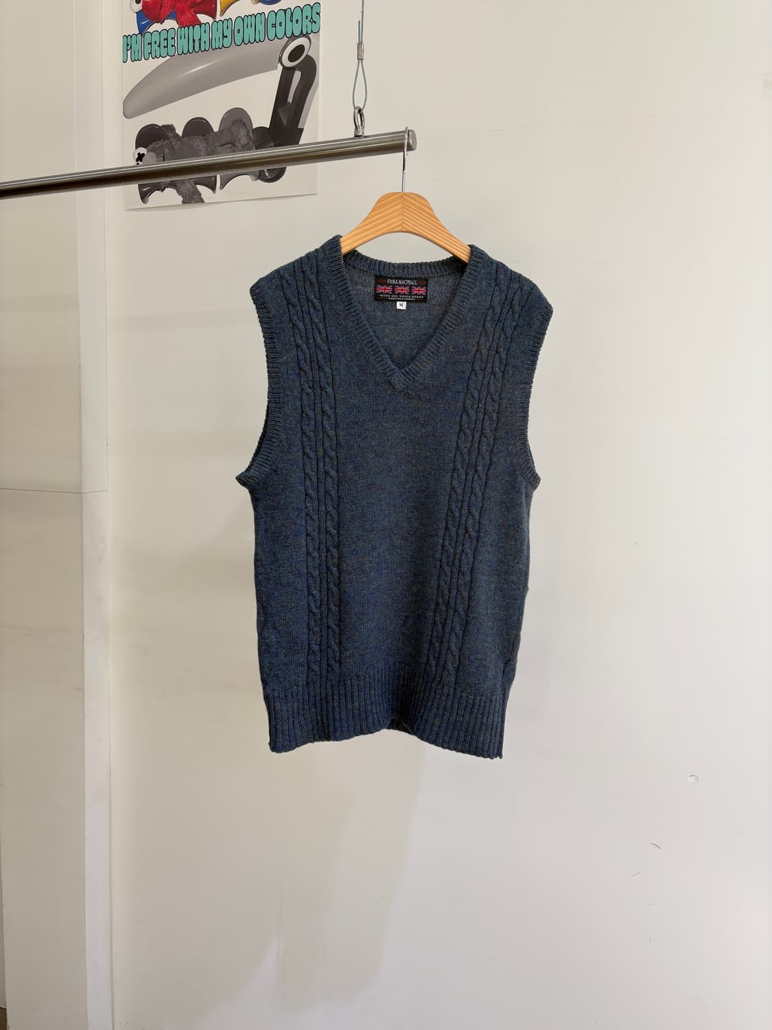 FIONA MACPHAIL 니트베스트 상품이미지1